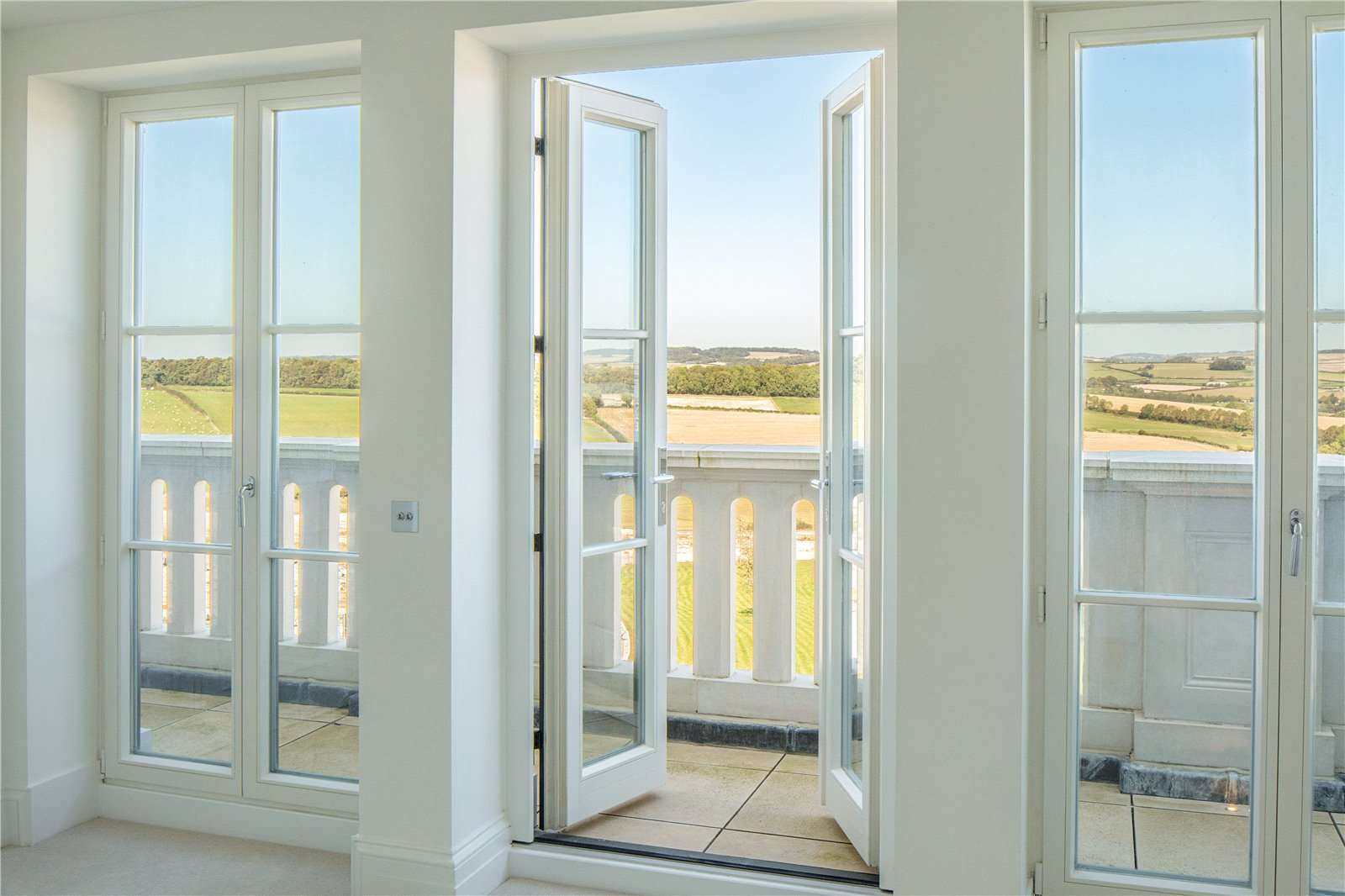 What is the Difference in Carbon Footprint and Sustainability Between uPVC, Aluminium, and Timber Windows?