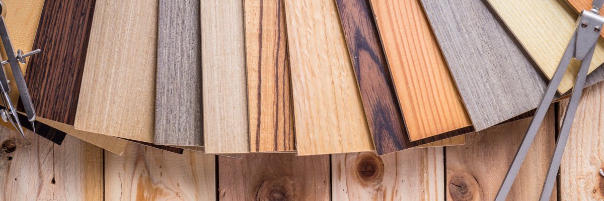 Exploring the Beauty of Stains and Lacquers on Veneer: Angle, Time of Day, and Material Differences