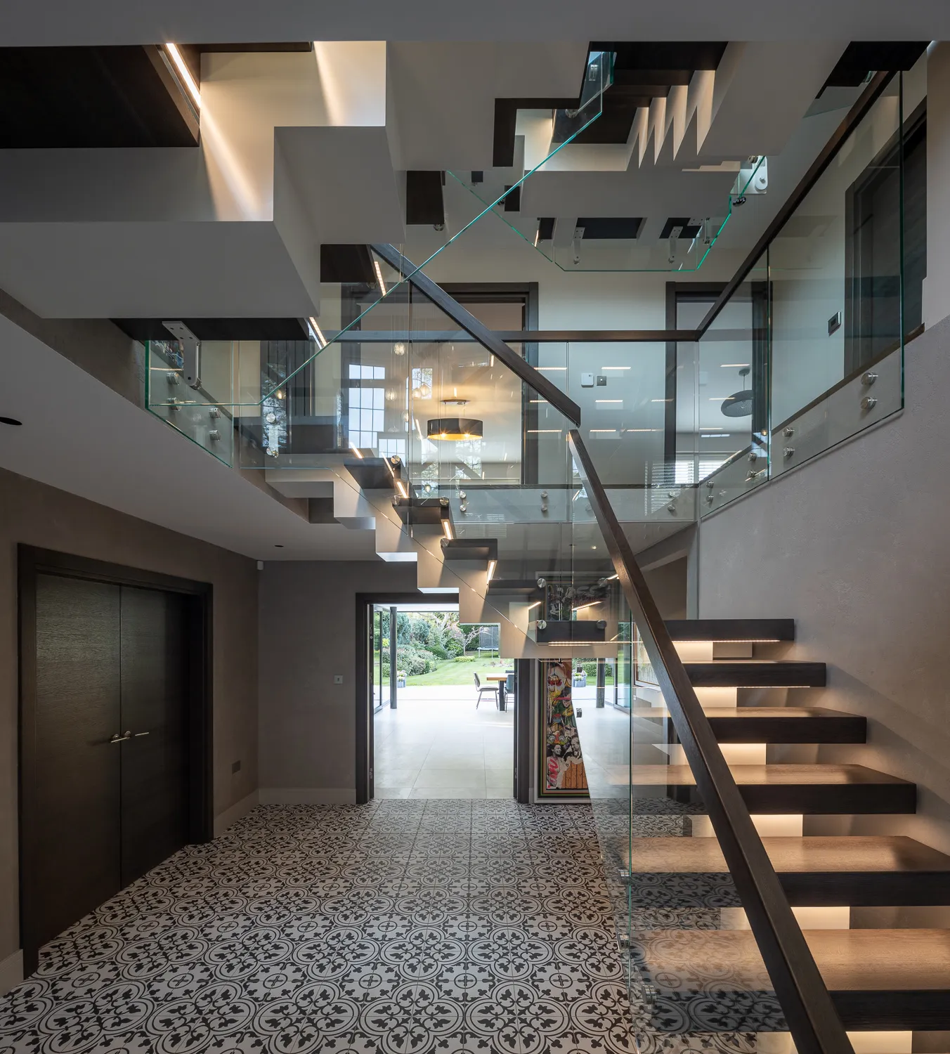 The Importance of Equal Rise and Going in Stairs to Prevent Accidents