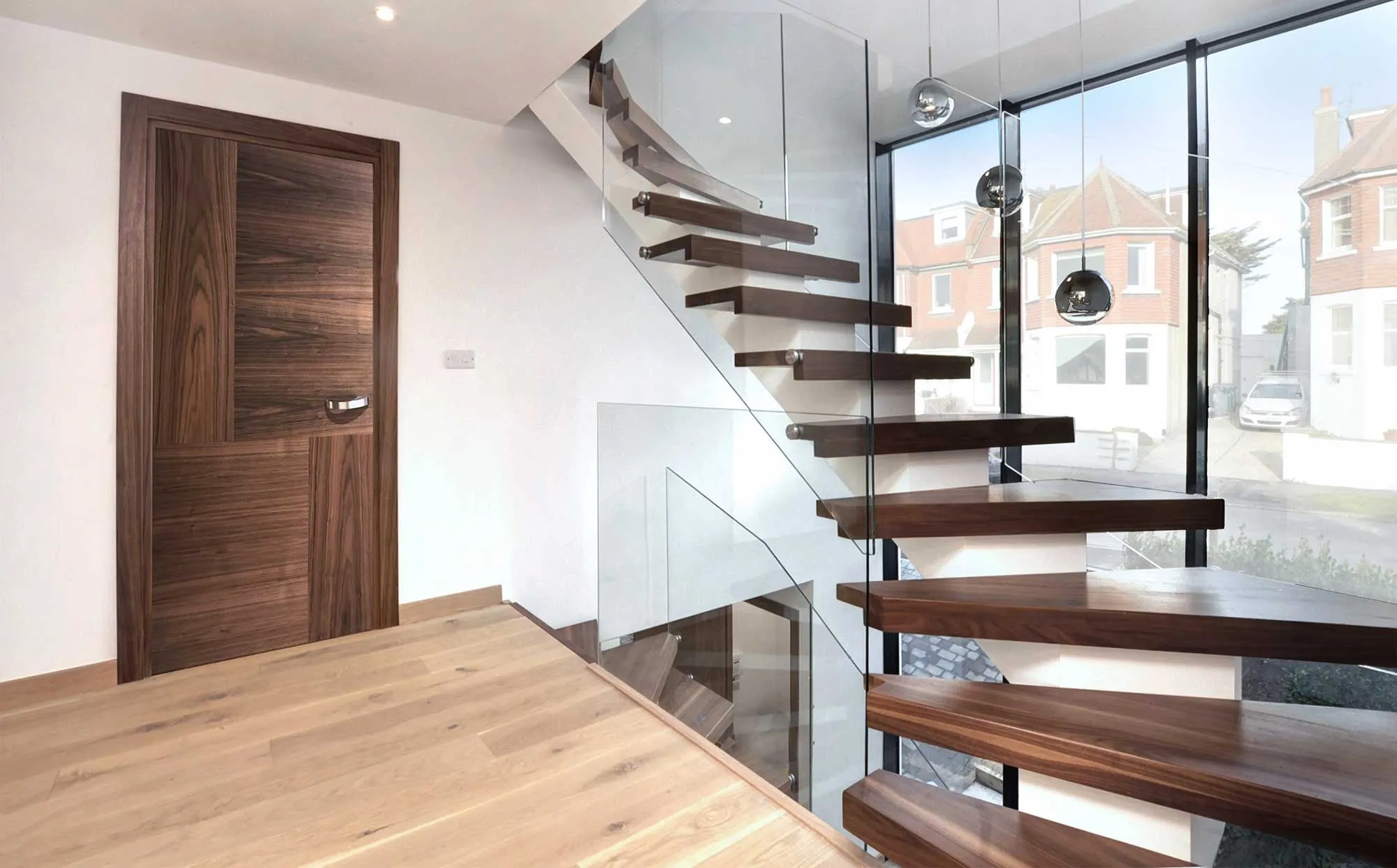 Staircases as a Statement Piece in Modern Architecture